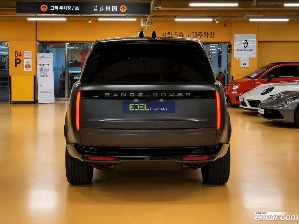 Land Rover Range Rover P530 AB LWB 2024 — thumbnail 4