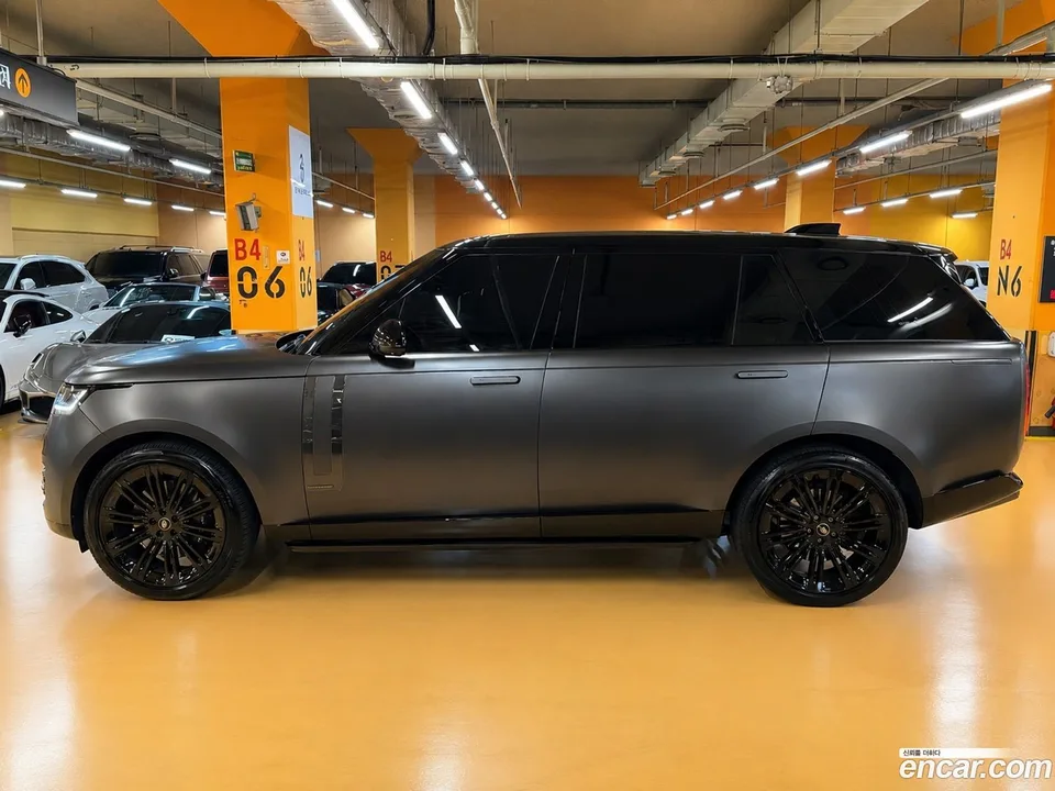 Land Rover Range Rover P530 AB LWB 2024 — thumbnail 5