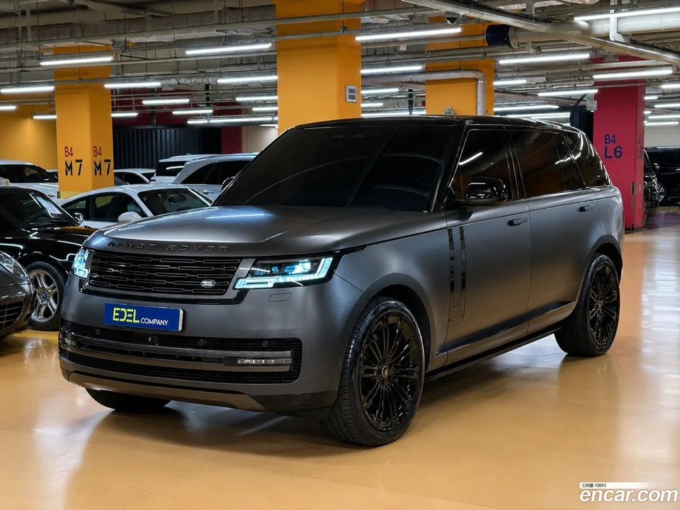 Land Rover Range Rover P530 AB LWB 2024 — photo 1, buy with delivery to Moscow