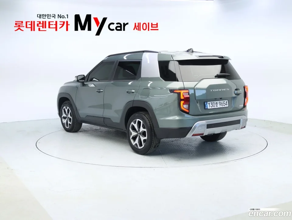 KG Mobility Torres 1.5 2WD 2024 — thumbnail 3
