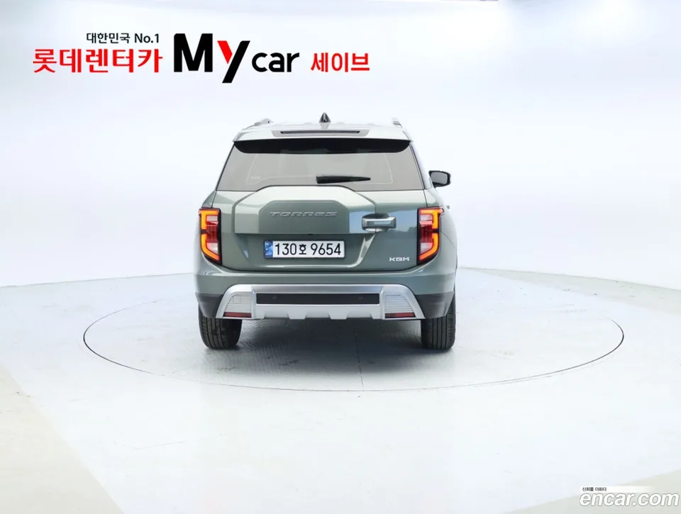 KG Mobility Torres 1.5 2WD 2024 — thumbnail 4