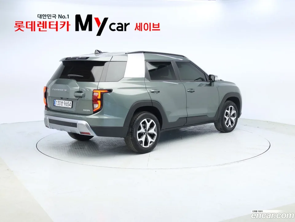KG Mobility Torres 1.5 2WD 2024 — thumbnail 5