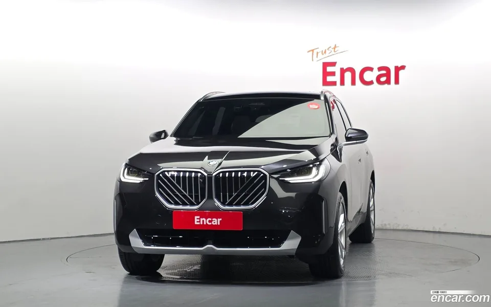 BMW X3 xDrive 20 2025 — thumbnail 3