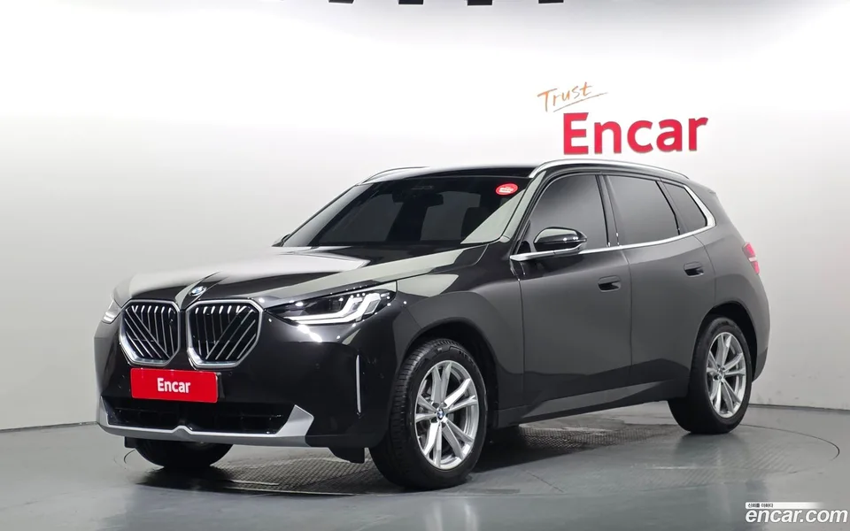 BMW X3 xDrive 20 2025 — photo 1, buy with delivery to Moscow