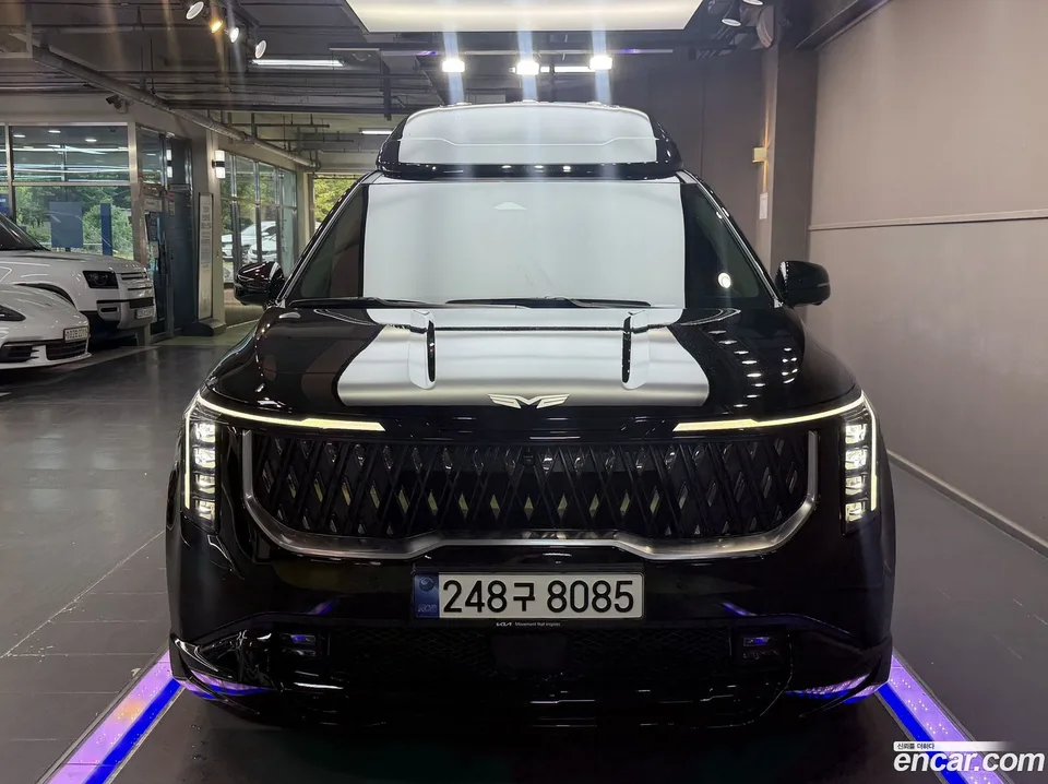 Kia Carnival 9 () 2024 — thumbnail 4