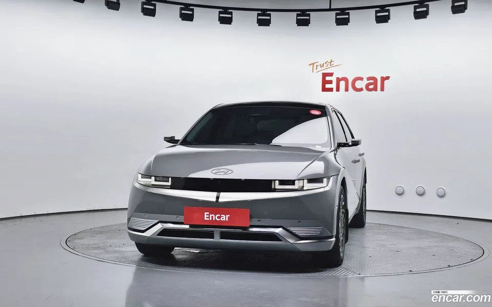 Hyundai Ioniq 5 AWD 2022 — thumbnail 3