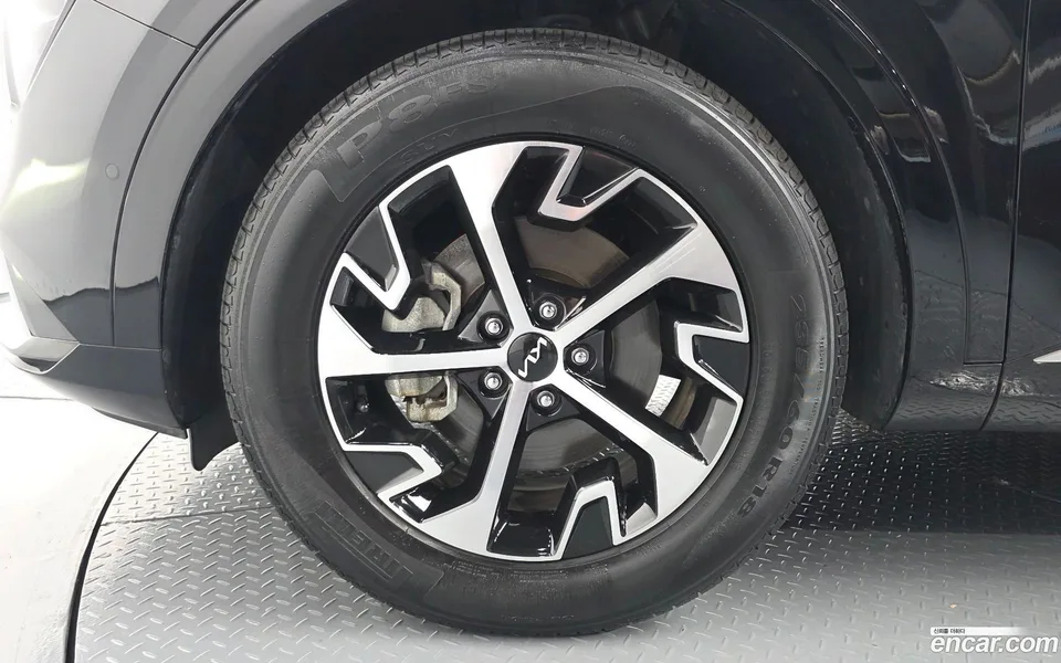 Kia Sportage Hybrid 2WD 2022 — thumbnail 2