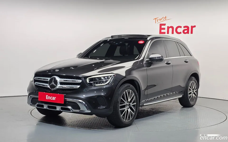Mercedes-Benz GLC-Class GLC220 d 4MATIC 2022 — photo 1, buy with delivery to Moscow