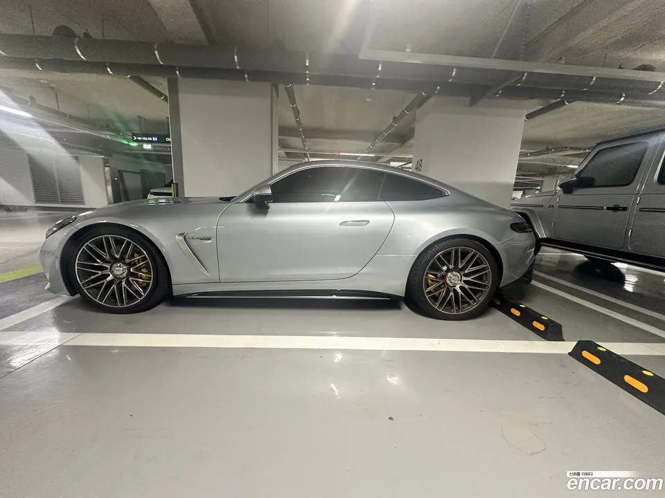 Mercedes-Benz AMG GT AMG GT55 4MATIC+ 2025 — thumbnail 3