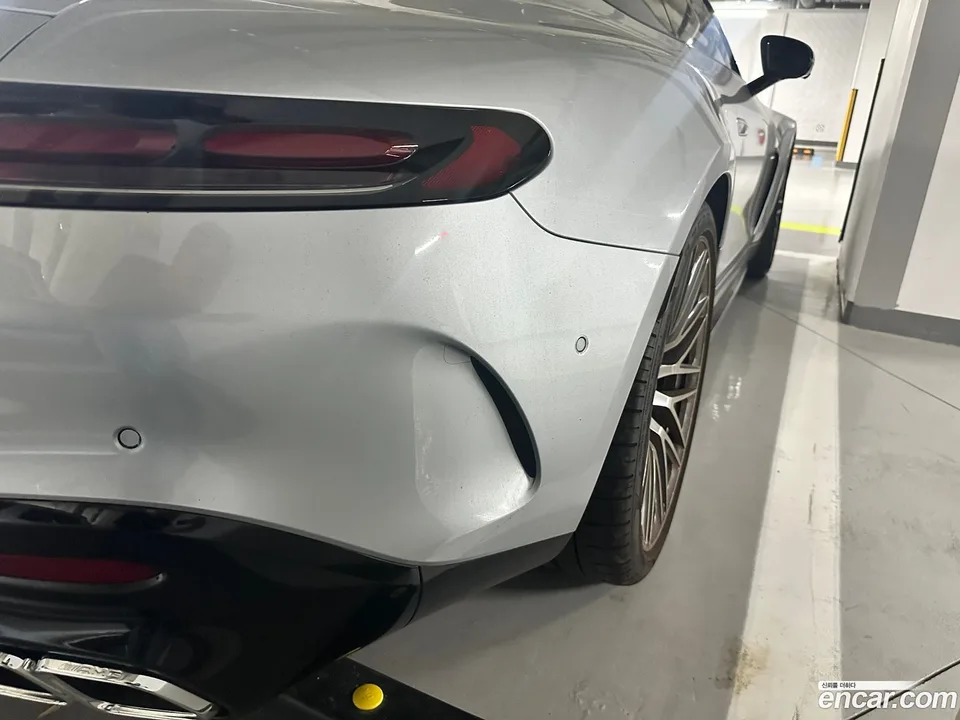 Mercedes-Benz AMG GT AMG GT55 4MATIC+ 2025 — thumbnail 4