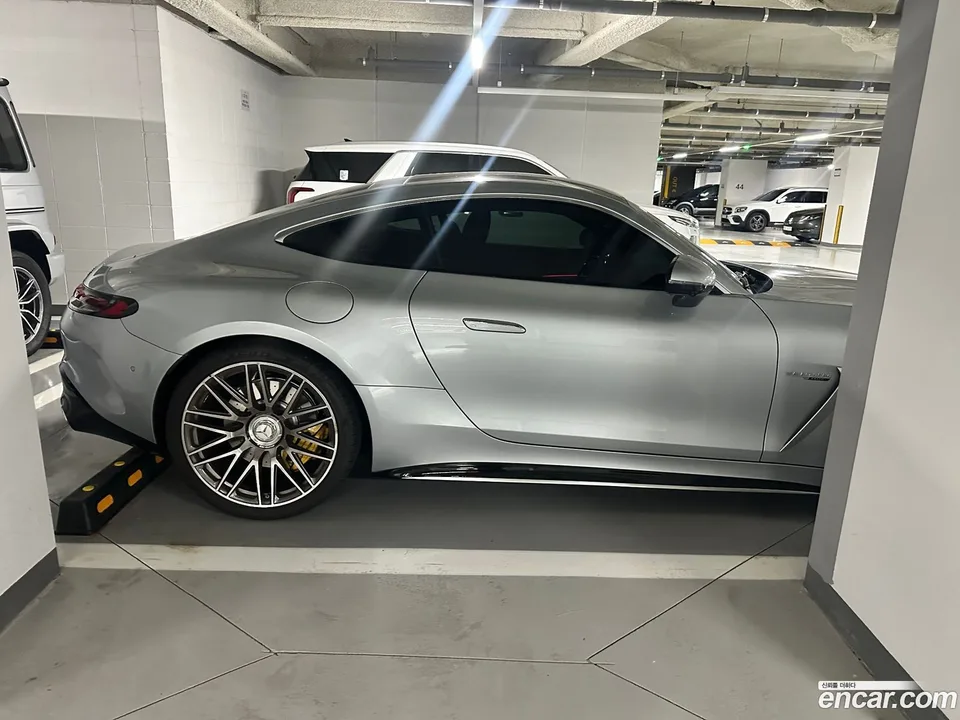 Mercedes-Benz AMG GT AMG GT55 4MATIC+ 2025 — thumbnail 5
