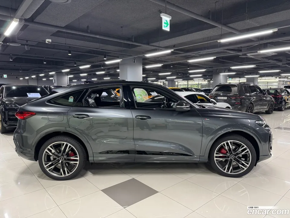 Audi Q5 (80A) 45 TFSI S Line 2025 — thumbnail 3
