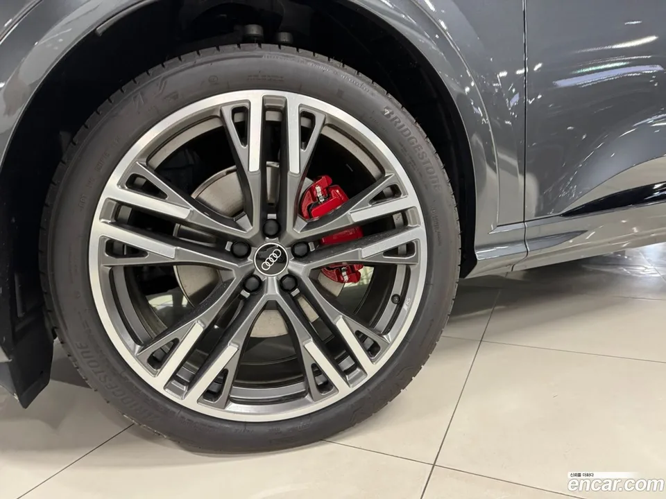 Audi Q5 (80A) 45 TFSI S Line 2025 — thumbnail 4