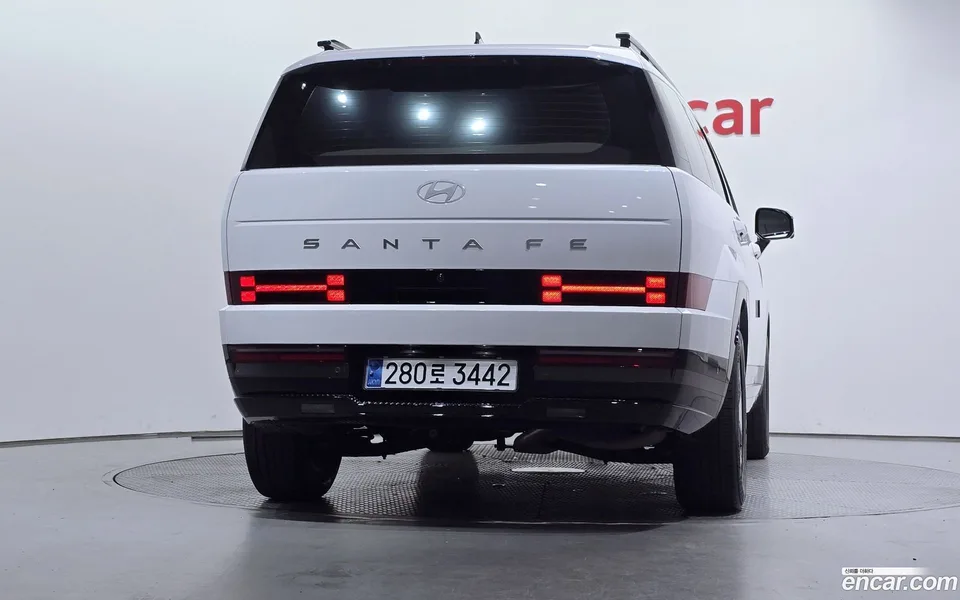 Hyundai SantaFe HEV 1.6 2WD 2024 — thumbnail 4