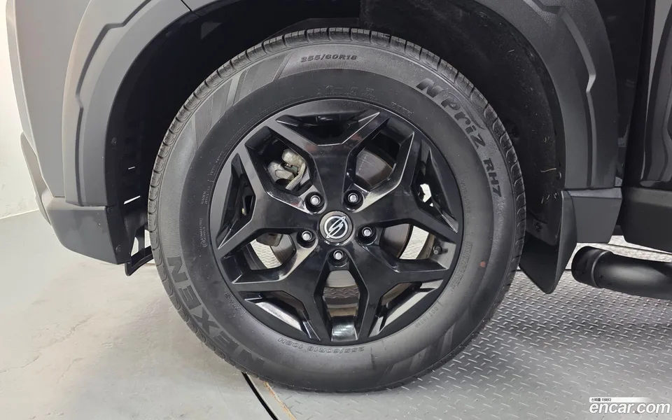 KG Mobility Rexton Sports Khan 2.2 4WD 2022 — thumbnail 5