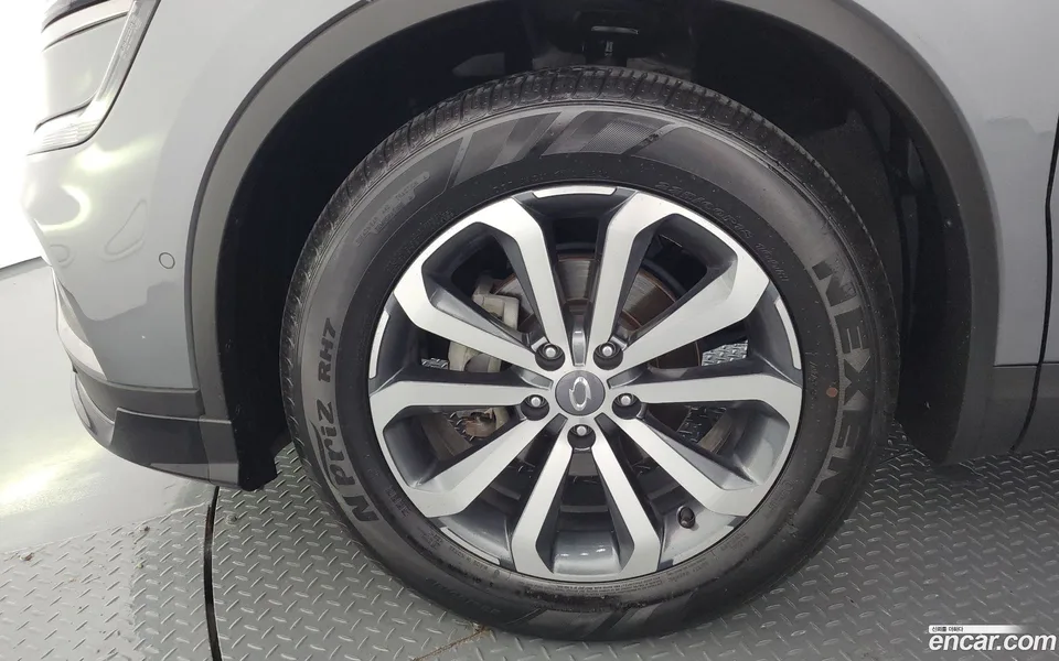 Renault Samsung QM6 2.0 GDe LE 2WD 2022 — thumbnail 2