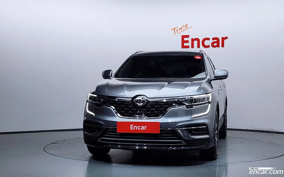 Renault Samsung QM6 2.0 GDe LE 2WD 2022 — thumbnail 3