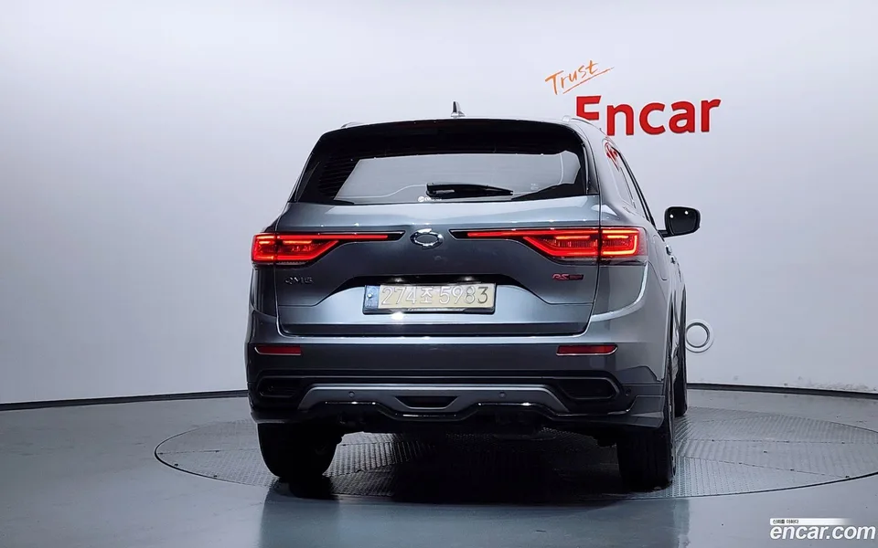 Renault Samsung QM6 2.0 GDe LE 2WD 2022 — thumbnail 4