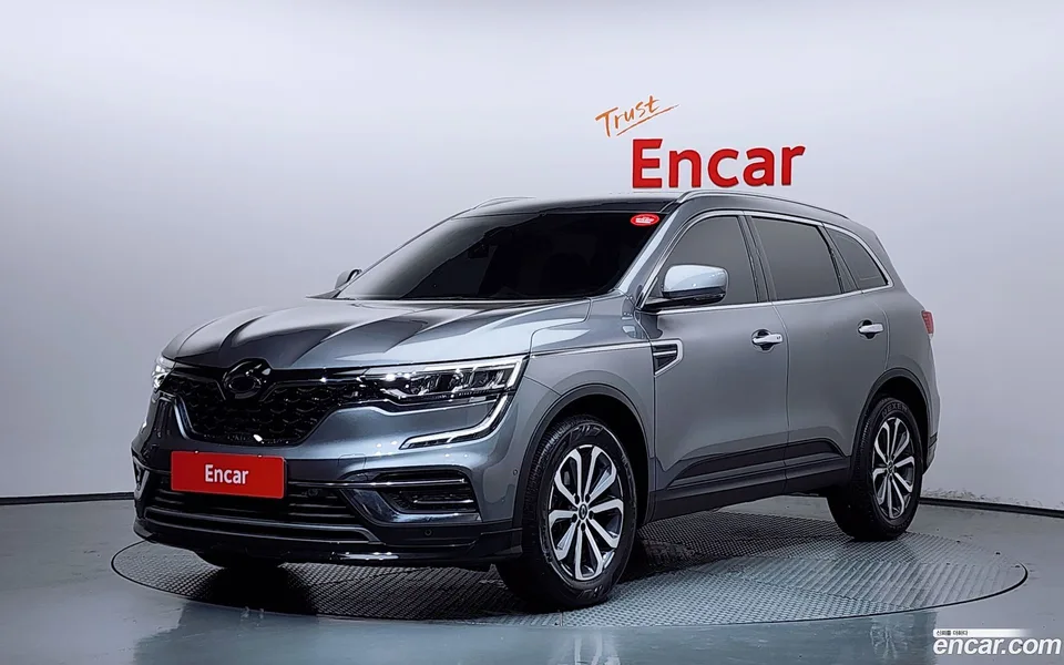 Renault Samsung QM6 2.0 GDe LE 2WD 2022 — photo 1, buy with delivery to Moscow
