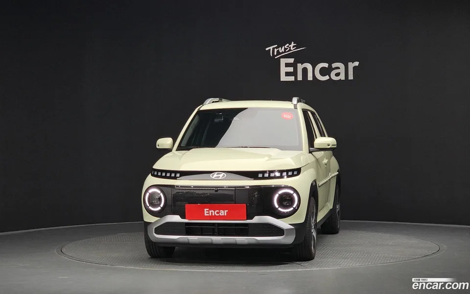 Hyundai Casper Electric 2025 — thumbnail 3