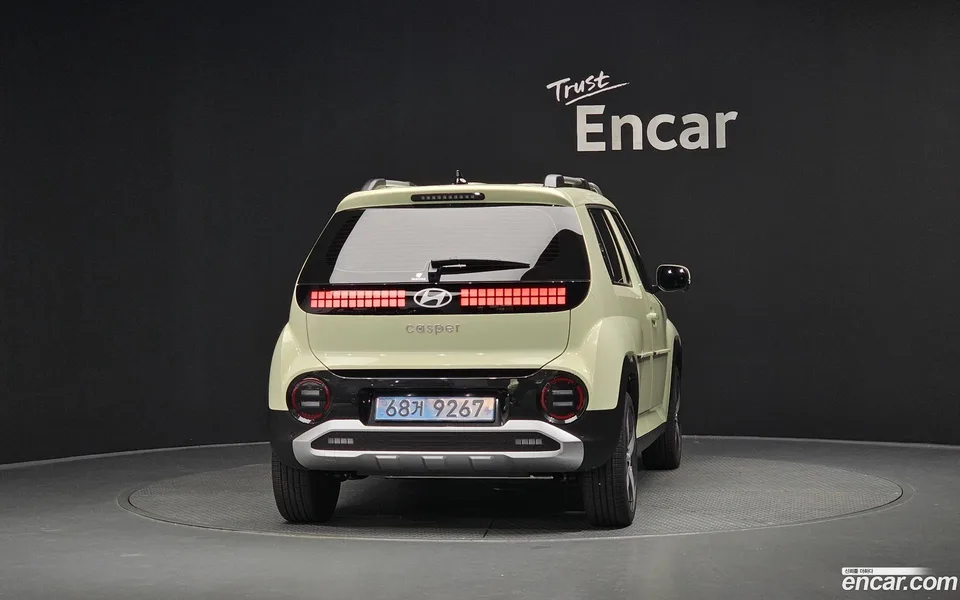 Hyundai Casper Electric 2025 — thumbnail 4