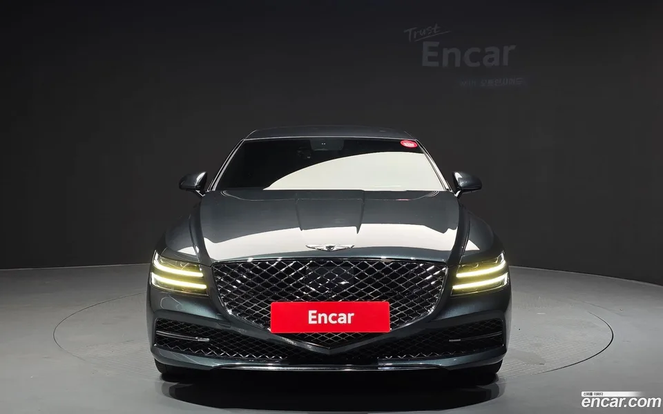 Genesis G80 2.5 AWD 2023 — thumbnail 3