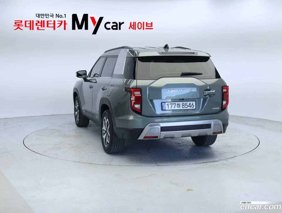 KG Mobility Torres 1.5 2WD 2024 — thumbnail 3