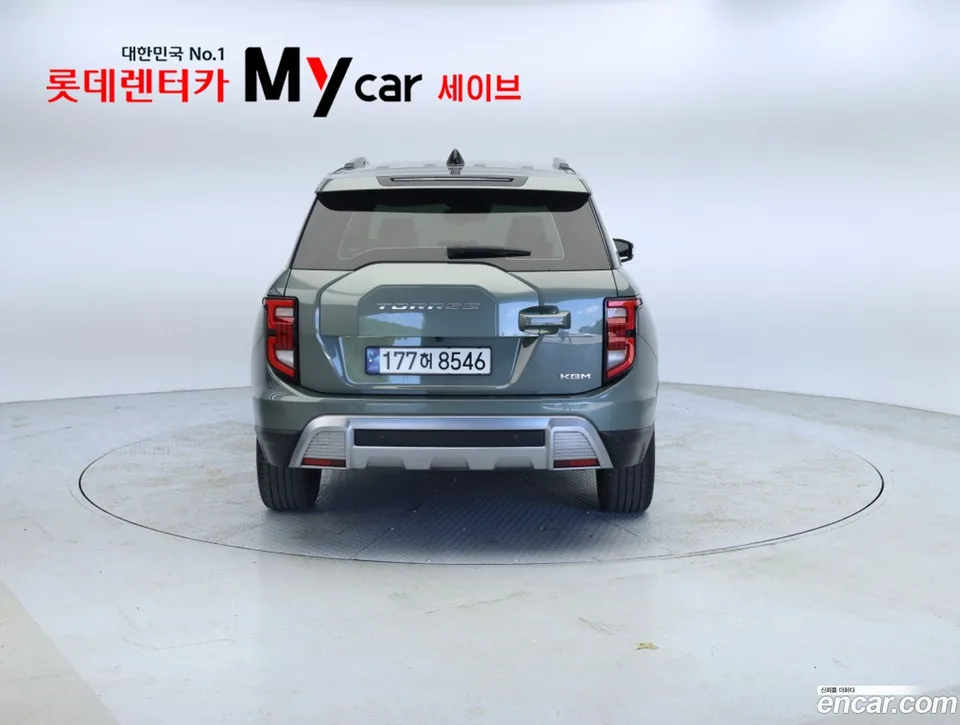 KG Mobility Torres 1.5 2WD 2024 — thumbnail 4