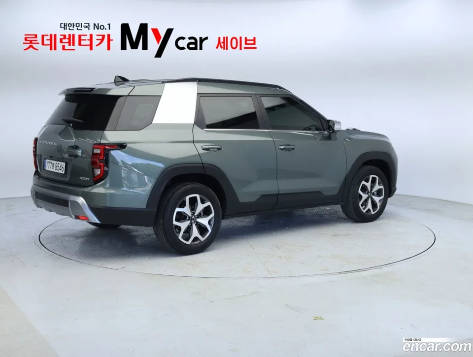 KG Mobility Torres 1.5 2WD 2024 — thumbnail 5
