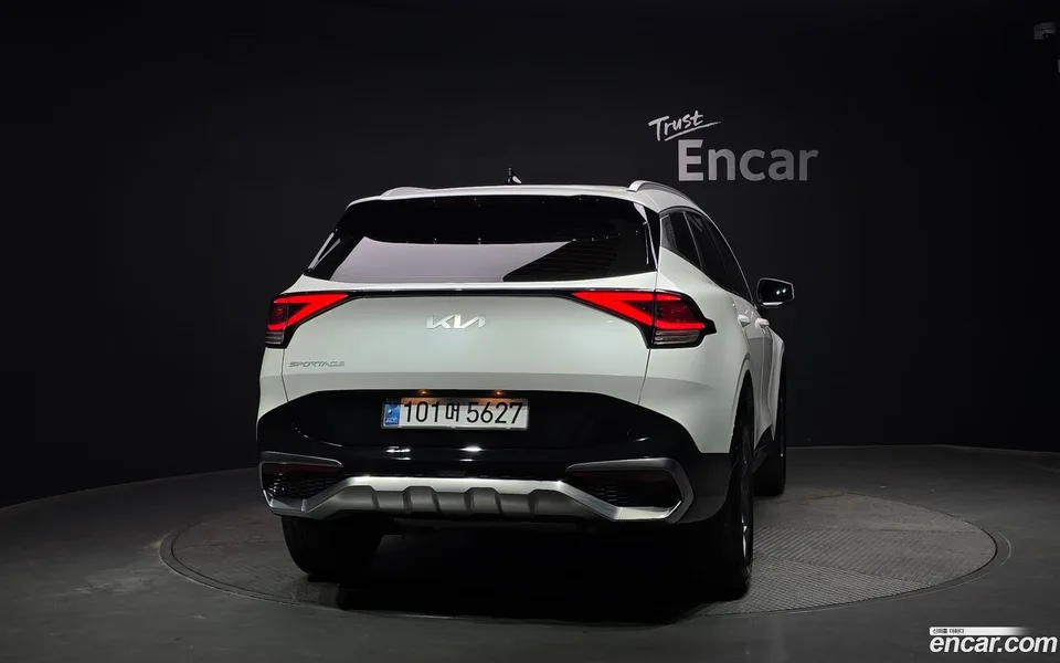 Kia Sportage 1.6 2WD 2024 — thumbnail 4