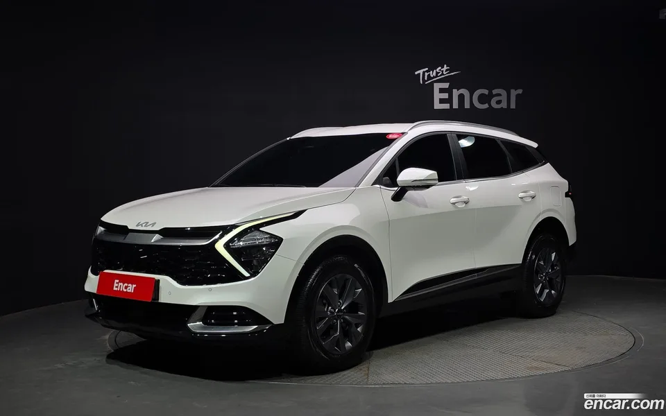 Kia Sportage 1.6 2WD 2024 — photo 1, buy with delivery to Moscow