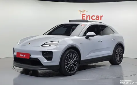 Porsche Macan Electric 2025 купить в Москве