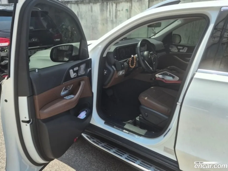 Mercedes-Benz GLE-Class GLE450 4MATIC 2023 — thumbnail 4