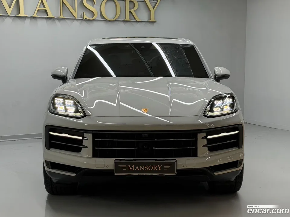 Porsche Cayenne 3.0 2024 — thumbnail 3