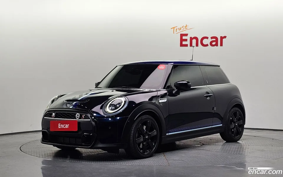 MINI Cooper S 2022