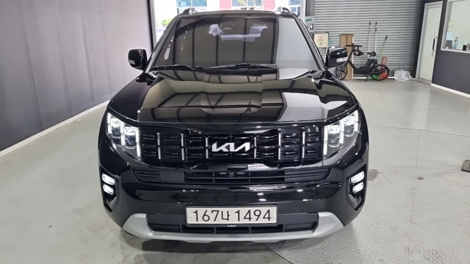 Kia Mohave The Master 3.0 4WD 7 2023 — thumbnail 3