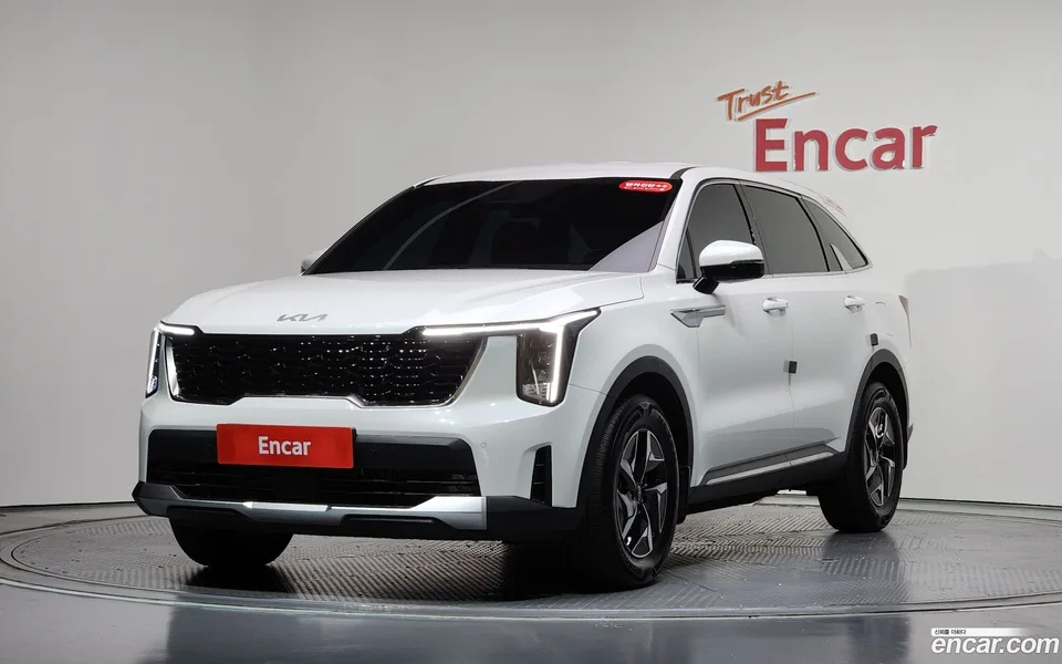 Kia Sorento HEV 1.6 2WD 2025 — photo 1, buy with delivery to Moscow