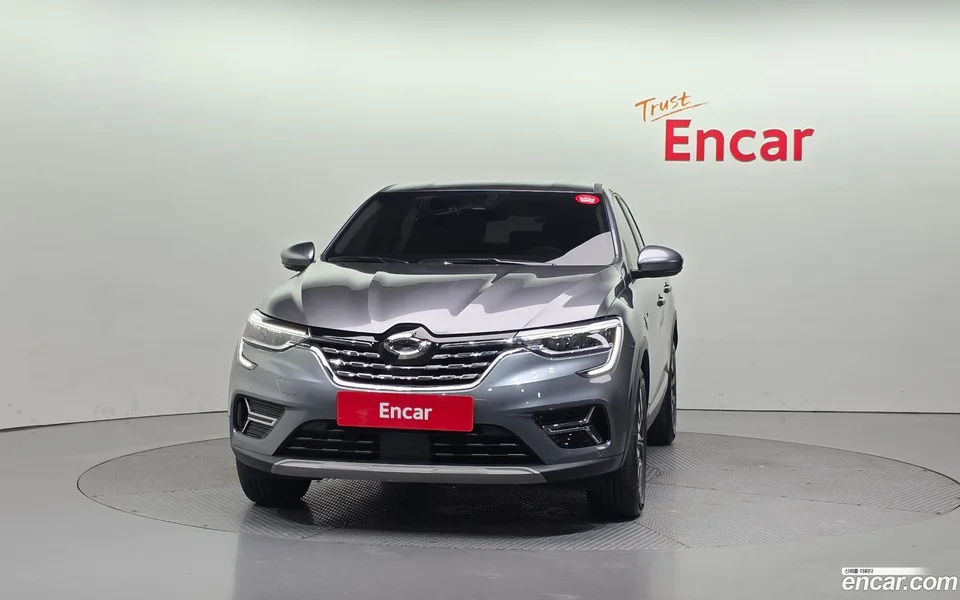 Renault Samsung XM3 (Arkana) 1.6 GTe RE 2022 — thumbnail 3