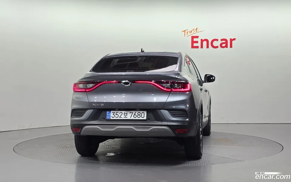 Renault Samsung XM3 (Arkana) 1.6 GTe RE 2022 — thumbnail 4