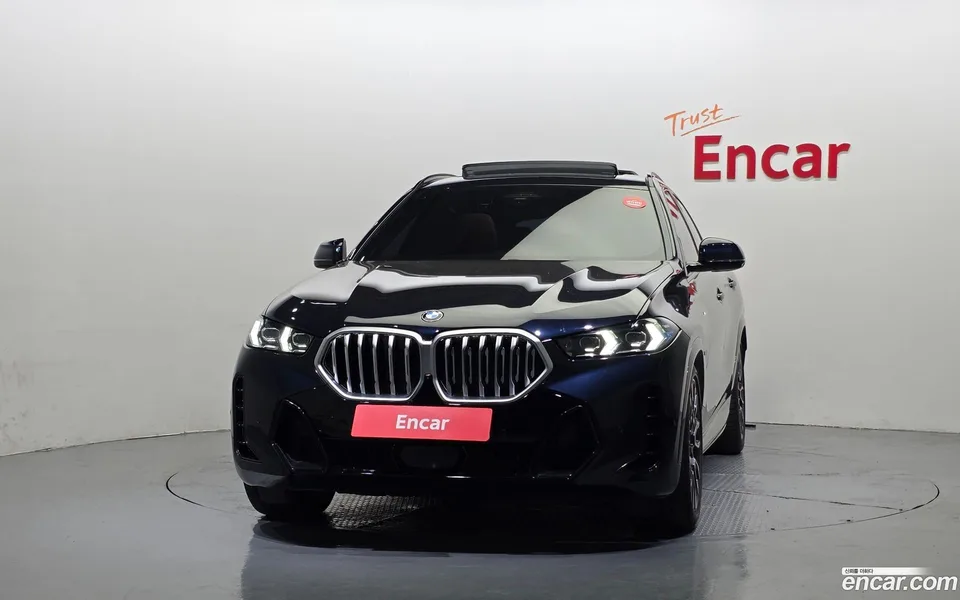 BMW X6 xDrive40i M 2024 — thumbnail 3