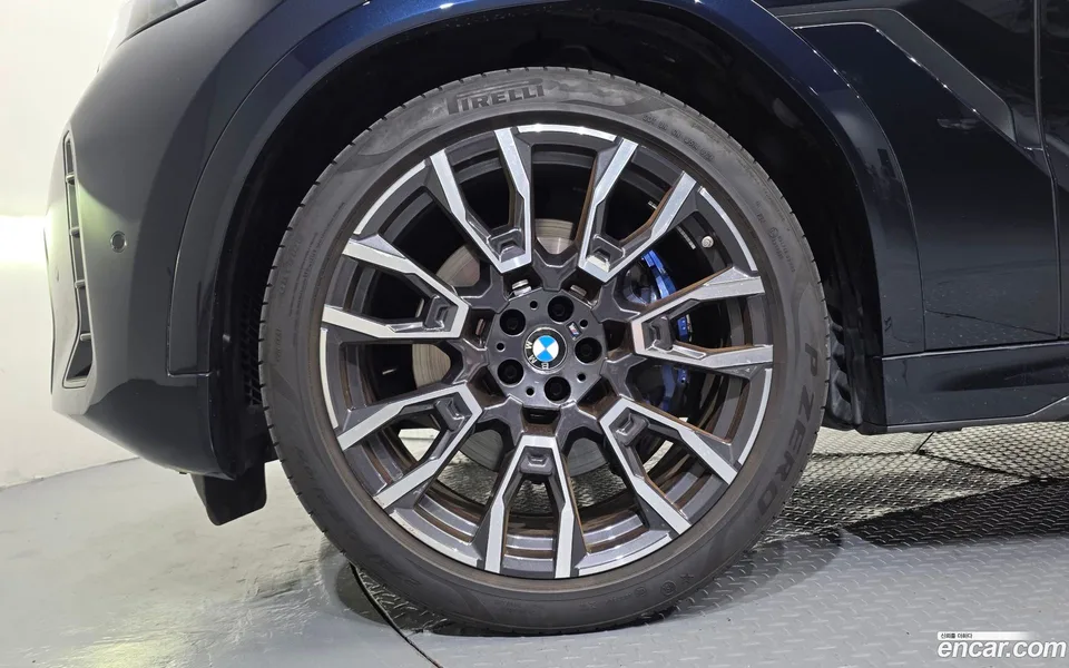 BMW X6 xDrive40i M 2024 — thumbnail 5
