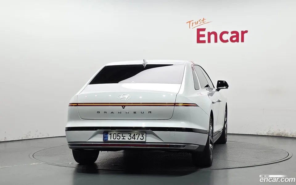 Hyundai Grandeur 2.5 2WD 2024 — thumbnail 4