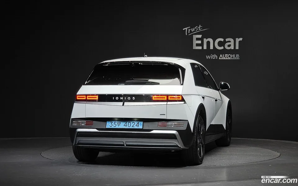 Hyundai Ioniq 5 AWD 2024 — thumbnail 4
