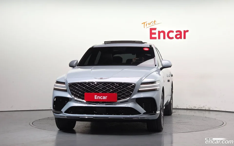 Genesis GV80 Coupe 2.5T AWD 2024 — миниатюра 3