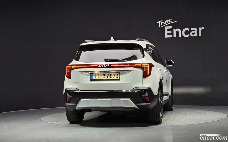 Kia Seltos 2.0 2WD 2022 — thumbnail 4