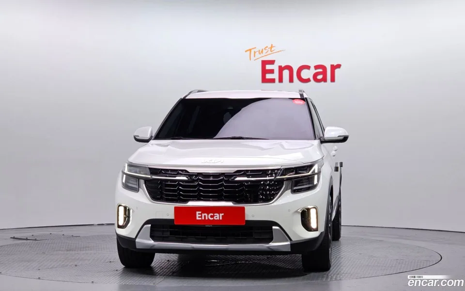 Kia Seltos 1.6 2WD 2022 — thumbnail 3