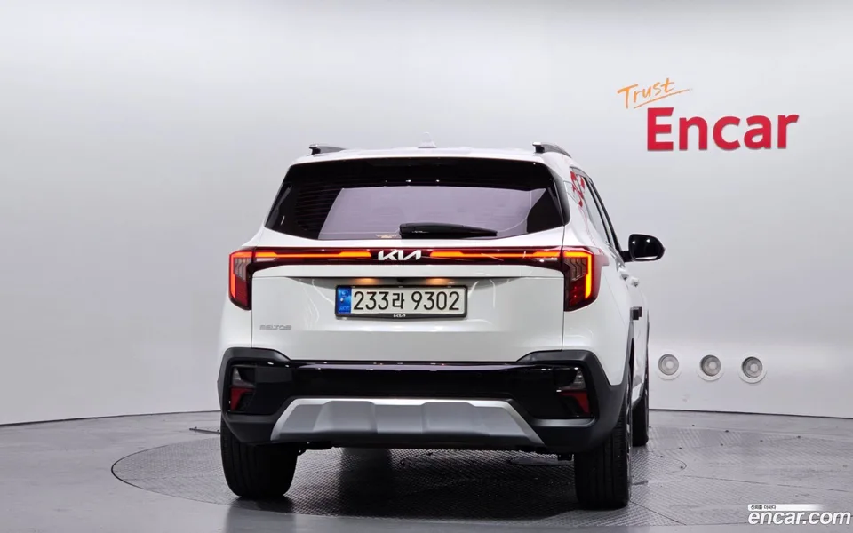 Kia Seltos 1.6 2WD 2022 — thumbnail 4