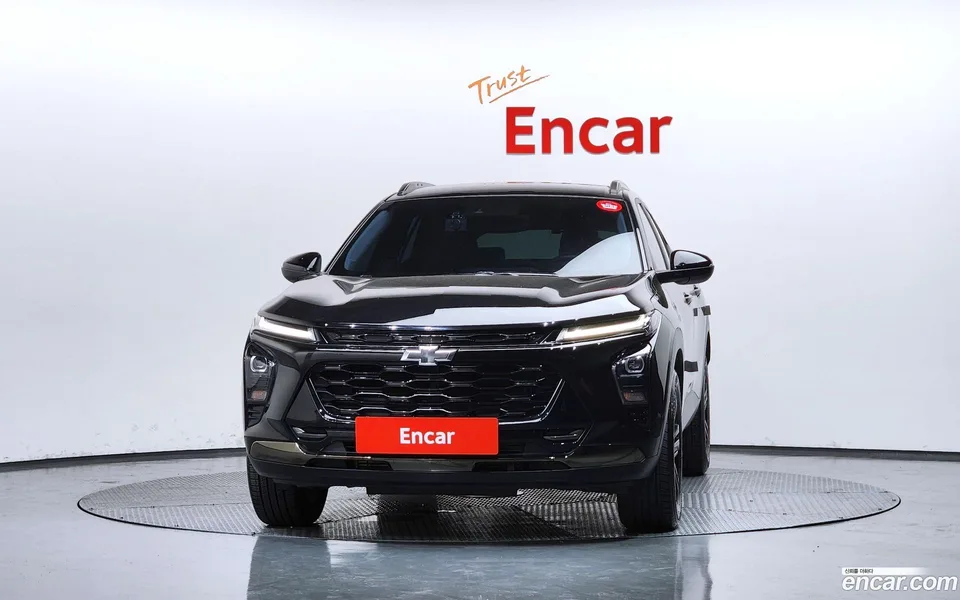Chevrolet Trax Crossover 1.2 ACTIV 2023 — thumbnail 3