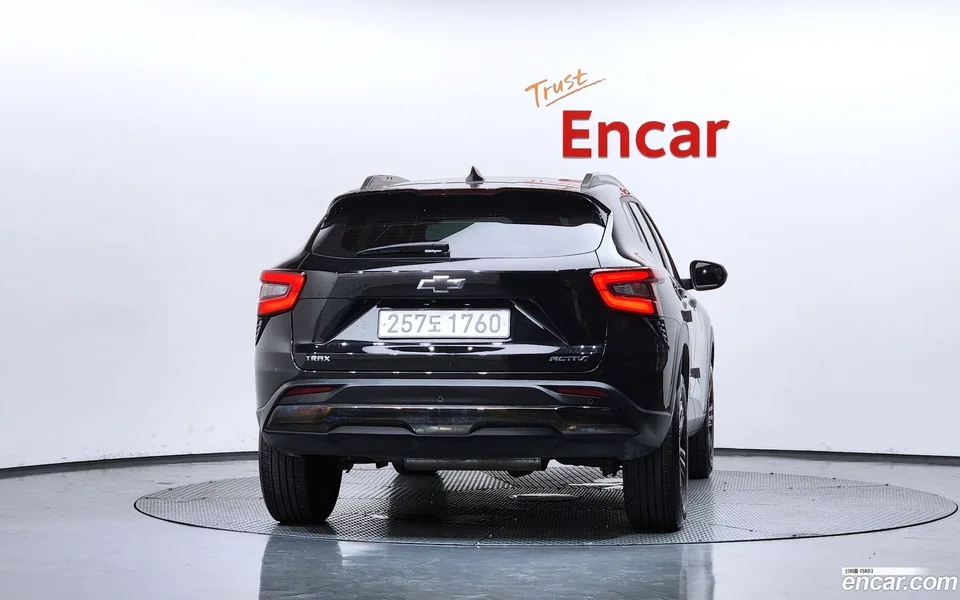 Chevrolet Trax Crossover 1.2 ACTIV 2023 — thumbnail 4