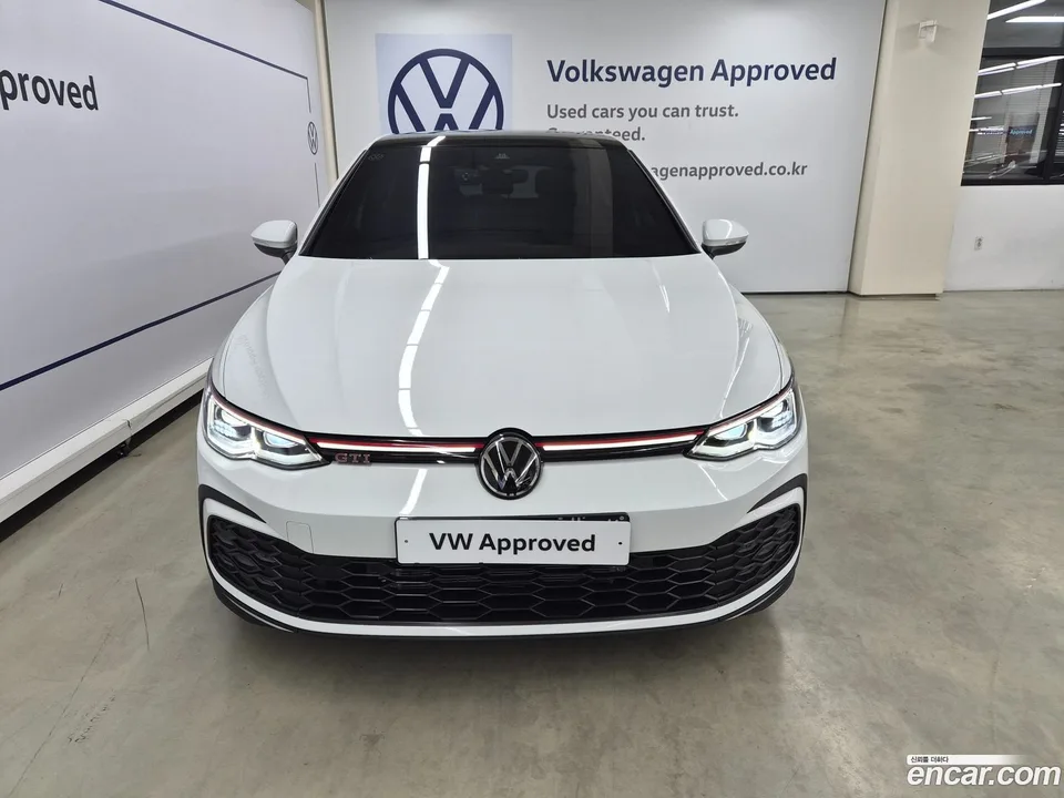 Volkswagen Golf 2.0 GTI 2024 — thumbnail 3
